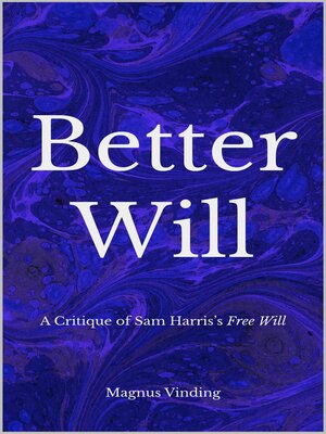 cover image of Better Will